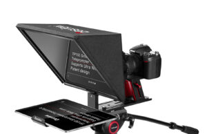 Desview TP150 Teleprompter für Tablets bis 15,3 Zoll