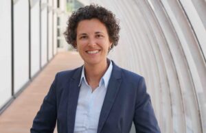 Dominique Hoffmann wird Technikdirektorin des WDR