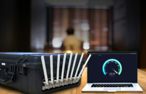 Multi-LTE Case für das Event-Internet von Eventnet