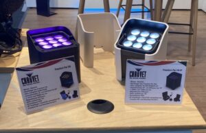 Feiner Lichttechnik präsentierte Produktneuheiten