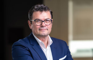 Kramer ernennt Peter Baxter zum EMEA Senior-Vizepräsidenten Peter Baxter (Foto: Kramer Germany GmbH)