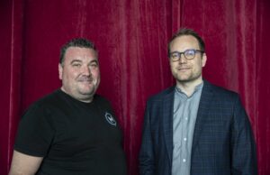 Jimmy Johnson wechselt zu Motor State Automation