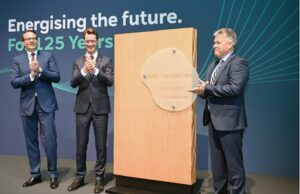 Aventem übernahm technische Realisierung für RWE-Jubiläum