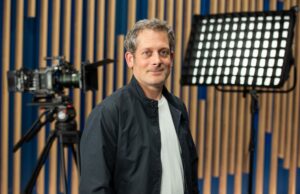 Arne Stadler leitet CPO-Programm bei ARRI
