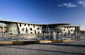 Zwei Jahre N&M Iberia: Neumann & Müller zieht Bilanz Messegelände in Barcelona (Foto: Fira de Barcelona)