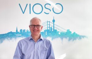 Vioso: Klaus Hilles ist Global Business Development Manager Klaus Hilles (Foto: Vioso)