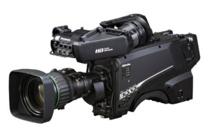 Panasonic: Upgrade für Einstiegs-Studiokamera AK-HC3900 AK-HC3900 (Foto: Panasonic)