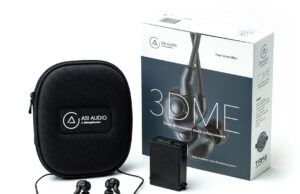 Mega Audio vertreibt ASI Audio in Deutschland ASI Audio 3DME Gen 2 (Foto: Sensaphonics)
