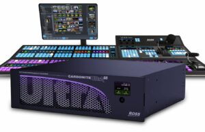 Lang investiert in neuen Bildmischer von Ross Video