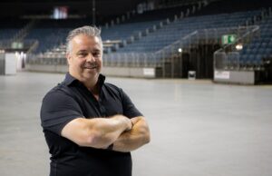 Christian Van De Pas wieder im RCF- und dBTechnologies-Team