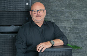 Neuer International Sales Manager bei HK Audio Sean Martin (Foto: HK Audio)