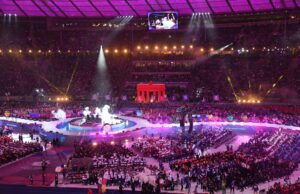 Stageco Deutschland unterstützte Special Olympics in Berlin