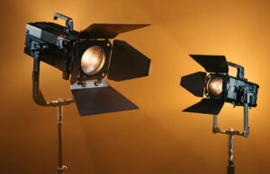 Astera bringt zwei neue Fresnel Produkte auf den Markt Pluto und Leo Fresnel (Foto: Astera)