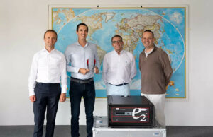 Lang erweitert Vermietpark um weitere E2 Gen2 von Barco Lang AG investiert in Barco E2 Gen2 (Foto: Barco)