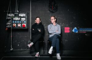 Brainpool stärkt und bündelt das Live-Geschäft Ingrid Langheld und Godehard Wolpers (Foto: Brainpool)