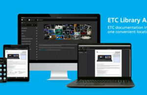 ETC Library App bietet Zugang zu technischen Dokumentationen (Grafik: ETC)