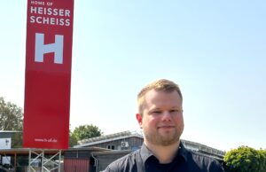 Lars Noske verstärkt Produktmanagement bei HOF Lars Noske (Foto: H.O.F. Alutec)