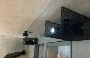 D-Day-Museum: Panasonic Projektoren machen Landung in der Normandie erlebbar D-Day-Museum setzt auf Panasonic (Fotos: Panasonic Connect Europe)