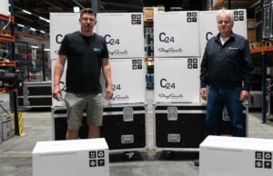 Stromverteiler von StageSmarts bei publitec