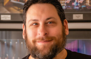 Russell Brown wird Sales Manager bei GLP USA Russell Brown (Foto: GLP)