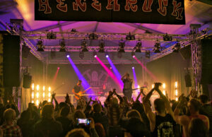 Aura Event Engineering investiert in My Mythod Clone My Method Clone im Einsatz (Foto: Stefan Tatsch)