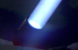 Claypaky stellte Laser-Movinglight Skylos vor