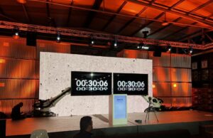 Europalco setzte Kuka-Roboter für Fuso-Event ein