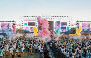 Datenverfügbarkeit von Eventnet für analoge Event-Erlebnisse