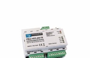 Feiner Lichttechnik stellt DMX LED-Amplitudendimmer vor