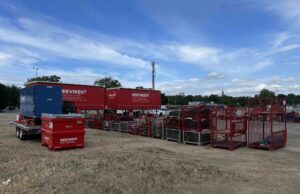 Meevi-rent setzte das Kessel Festival unter Strom