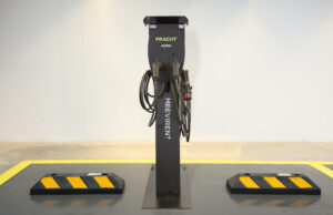 Meevi-rent stellt mobile Stromtankstellen zur Verfügung