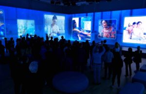 Randstad verwendet Pixera für immersives Experience Center