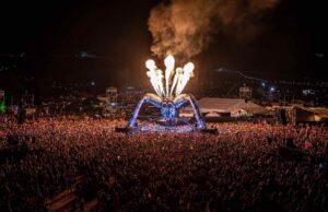 Glastonbury 2023 brachte mehr als 200.000 Fans an den Start