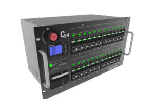 Bildkraft kauft Stromverteiler und Videopanels für IAA Mobility