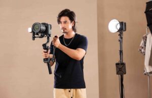 Zhiyun bringt Crane 4 Gimbal auf den Markt