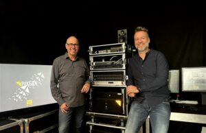 Marcus Busler und Tammo Buhren (von links, Foto: zweiB GmbH)