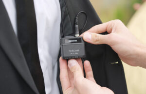 Tascam DR-10L Pro: Multitrack-Audiorecorder im Kleinstformat Tascam DR-10L Pro (Fotos: Tascam)