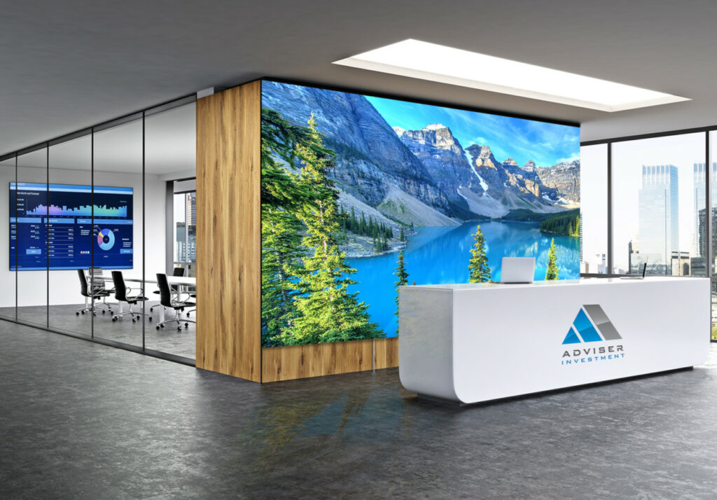 Leyard Europe präsentiert LEDWallSerie DirectLight Pro