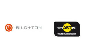 smARTec Veranstaltungstechnik übernimmt Eventabteilung von Bild+Ton (Logo: Frey und Cie Gruppe)