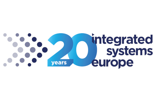 Neues Branding für die ISE 2024 (Foto: Integrated Systems Events)