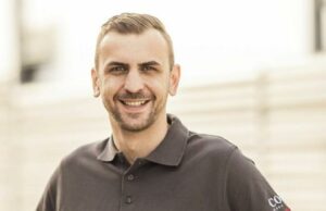 Teqsas: Mustafa Muminhodzic ist neuer Geschäftsführer Mustafa Muminhodzic (Foto: Teqsas)