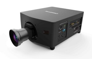 Christie präsentiert neue RGB Pure Laserprojektoren