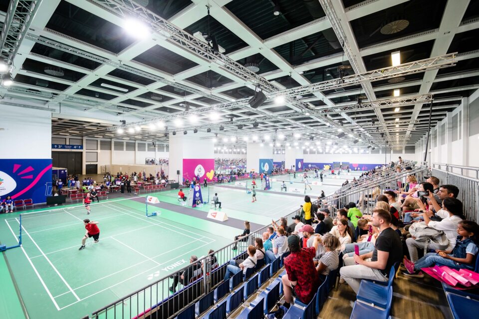 Special Olympics World Games Berlin 2023 (Fotos: Marvin Ibo Guengoer)
