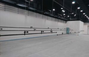 Kantschule Berlin investiert in ETC Prodigy P2-300 Seilwinden