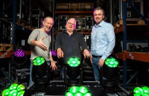 Nordlite entscheidet sich für impression X5 Serie von GLP