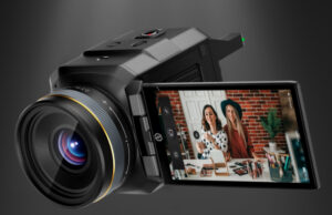 Hollyland stellt VenusLiv Live-Streaming-Kamera vor