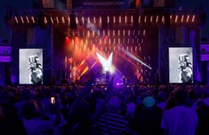 zactrack Audiotracking überzeugte bei den jazzopen 2023