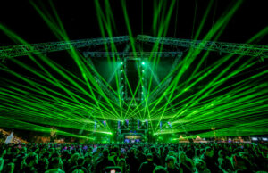 Techno-Festival Nature One setzt auf Bühne von Nüssli Nature One-Festival (Fotos: Nature One)