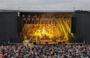 Empire Entertainment für Fury in the Slaughterhouse und Johannes Oerding