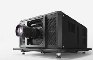Panasonic liefert weitere 50 PT-RQ50 Projektoren an Lang